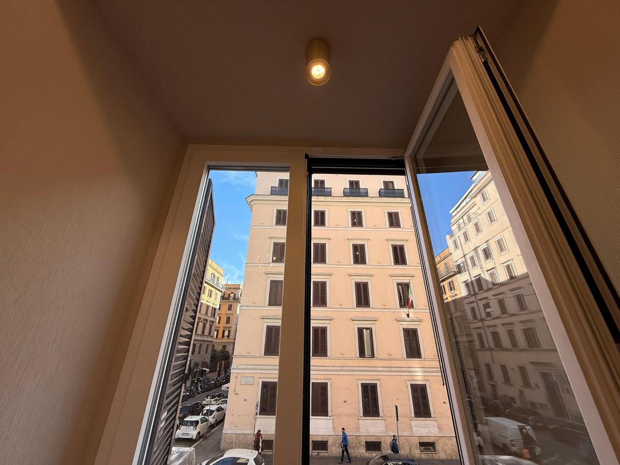 Lumi Hotel, Rome